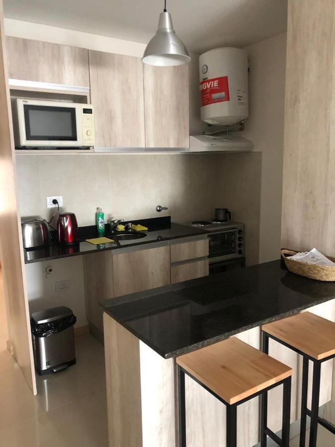 9 De Julio 2200 Apartment โรซาริโอ ภายนอก รูปภาพ