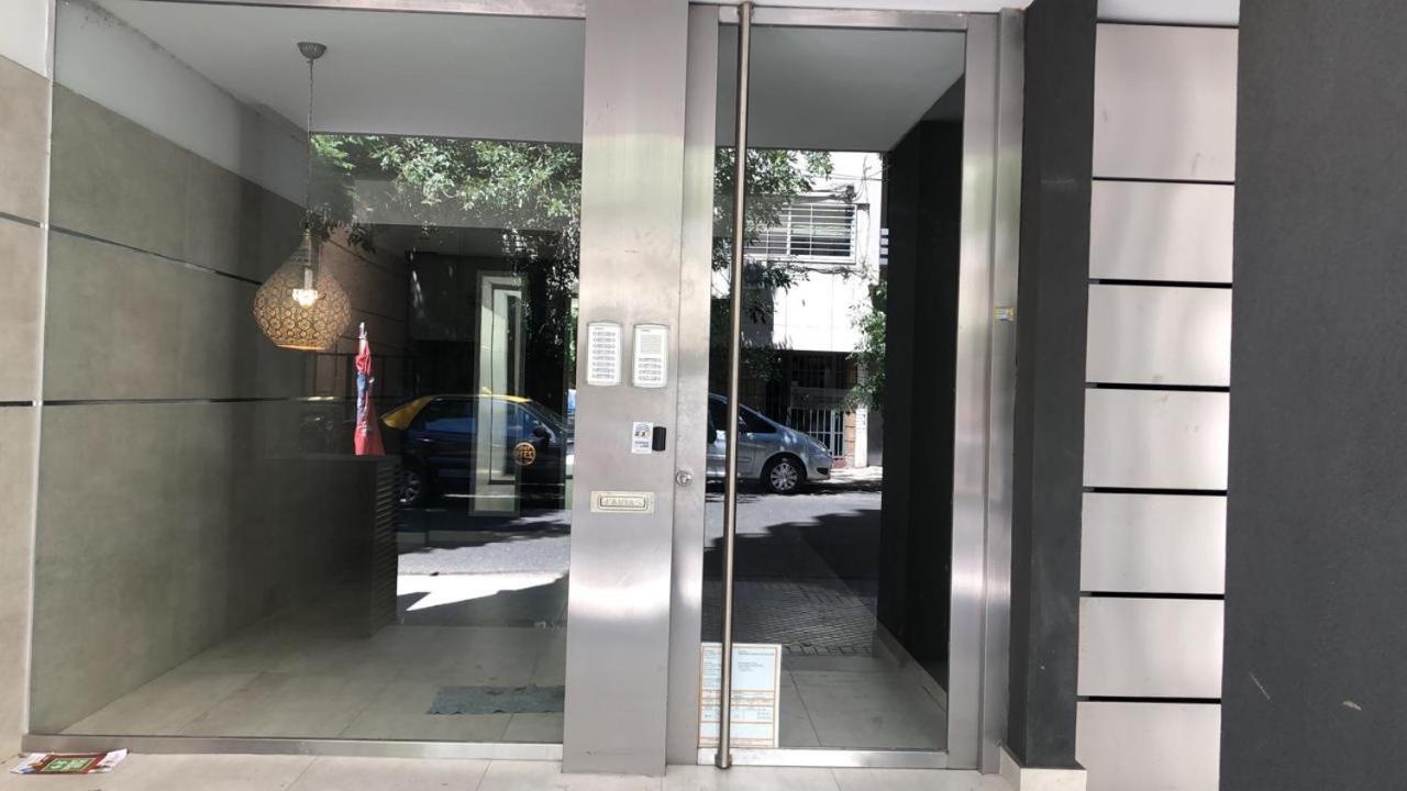 9 De Julio 2200 Apartment โรซาริโอ ภายนอก รูปภาพ